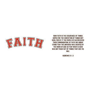 Faith T-Shirts / Unisex