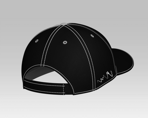 The basic baseball custom cap