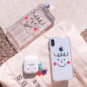 SMILE BILLY AIRPODS CASE