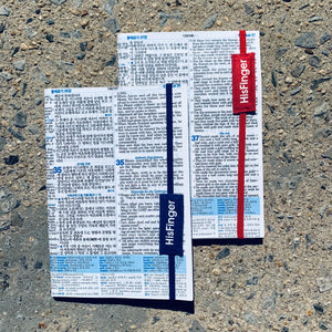 Hisfinger Bible Notebook No.1